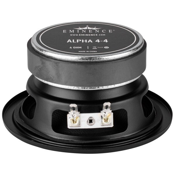 Main product image for Eminence Alpha 4-4 4" Full-Range Pair 4 Ohm 290-4010